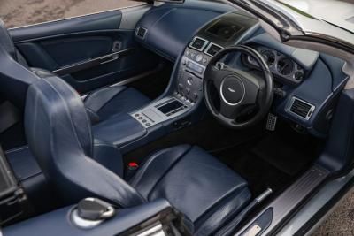2005 Aston Martin DB9