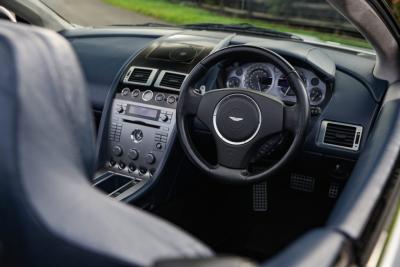 2005 Aston Martin DB9