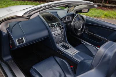 2005 Aston Martin DB9
