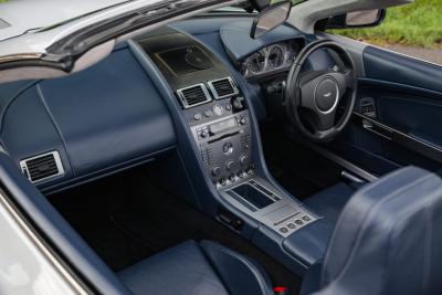 2005 Aston Martin DB9