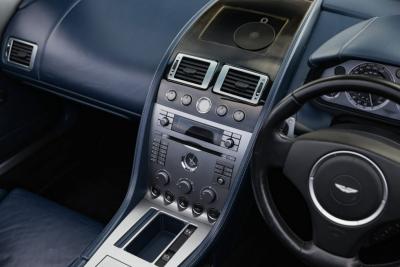 2005 Aston Martin DB9