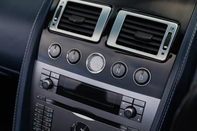 2005 Aston Martin DB9