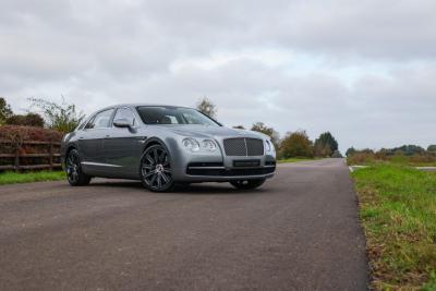 2015 Bentley Flying Spur