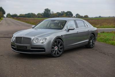 2015 Bentley Flying Spur