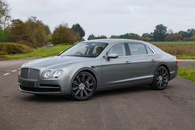 2015 Bentley Flying Spur