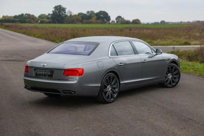 2015 Bentley Flying Spur