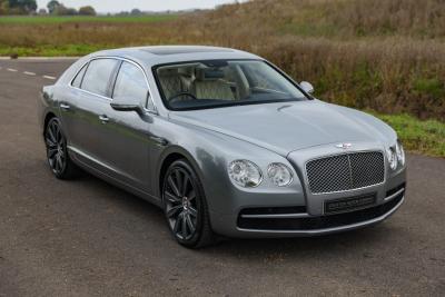 2015 Bentley Flying Spur