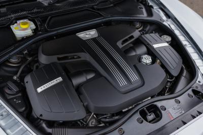 2015 Bentley Flying Spur