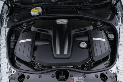 2015 Bentley Flying Spur