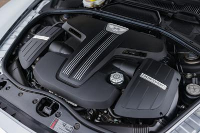 2015 Bentley Flying Spur