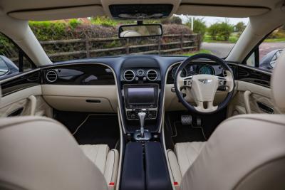 2015 Bentley Flying Spur