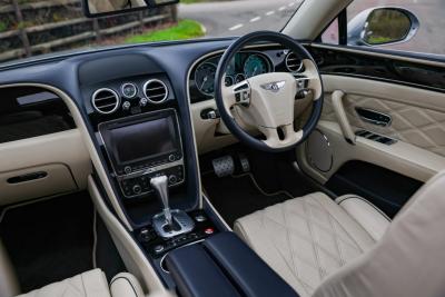 2015 Bentley Flying Spur