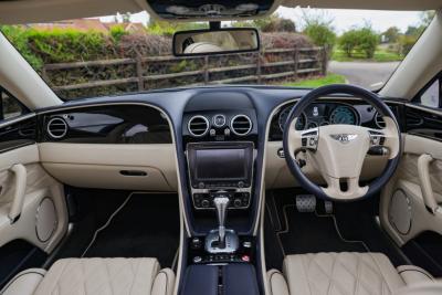 2015 Bentley Flying Spur