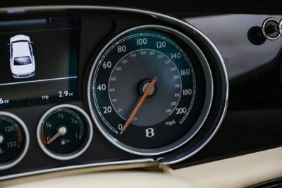 2015 Bentley Flying Spur