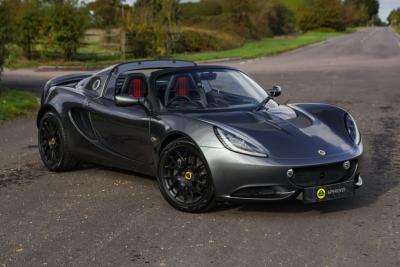 2016 Lotus Elise