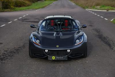 2016 Lotus Elise