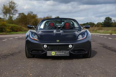 2016 Lotus Elise