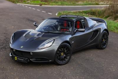2016 Lotus Elise