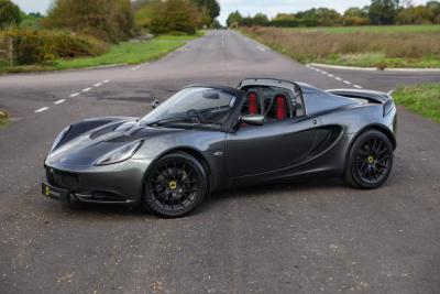 2016 Lotus Elise