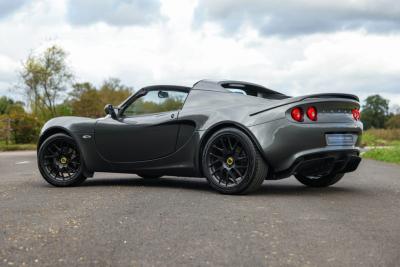 2016 Lotus Elise