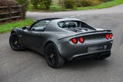 2016 Lotus Elise