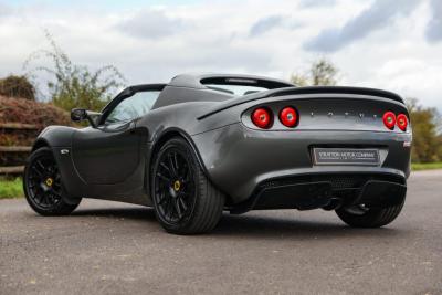 2016 Lotus Elise