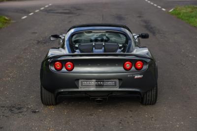 2016 Lotus Elise