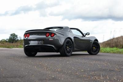 2016 Lotus Elise