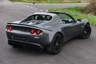2016 Lotus Elise