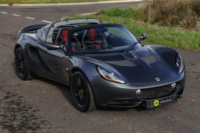2016 Lotus Elise