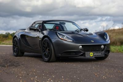 2016 Lotus Elise