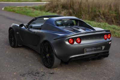 2016 Lotus Elise