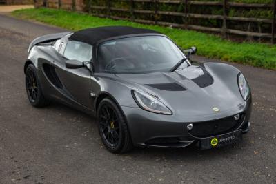 2016 Lotus Elise