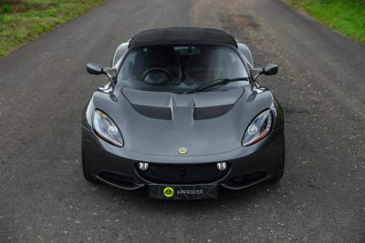 2016 Lotus Elise