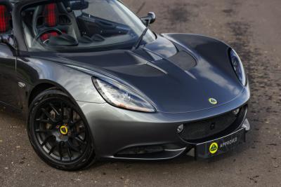 2016 Lotus Elise