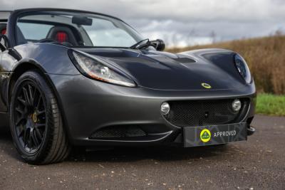 2016 Lotus Elise