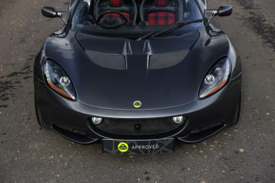 2016 Lotus Elise