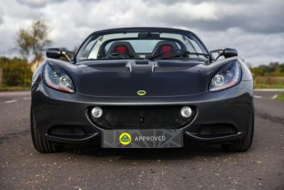 2016 Lotus Elise