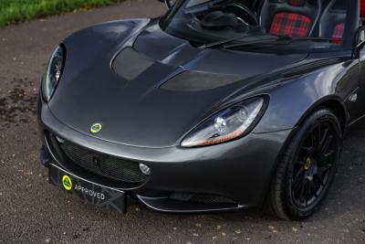 2016 Lotus Elise