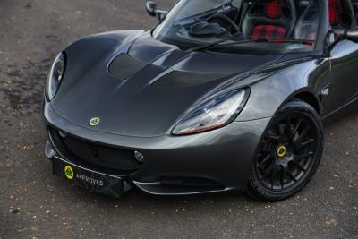 2016 Lotus Elise