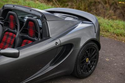 2016 Lotus Elise