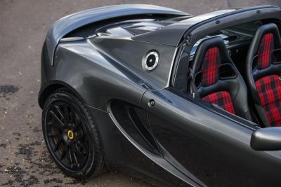 2016 Lotus Elise