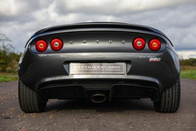 2016 Lotus Elise