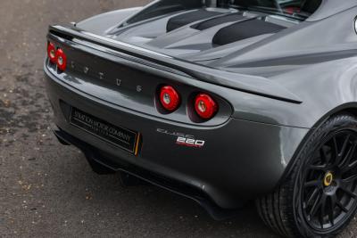 2016 Lotus Elise