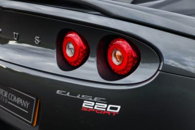 2016 Lotus Elise