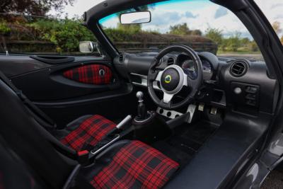 2016 Lotus Elise