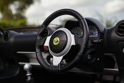 2016 Lotus Elise