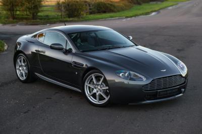 2006 Aston Martin Vantage