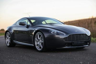 2006 Aston Martin Vantage