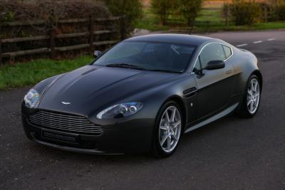 2006 Aston Martin Vantage